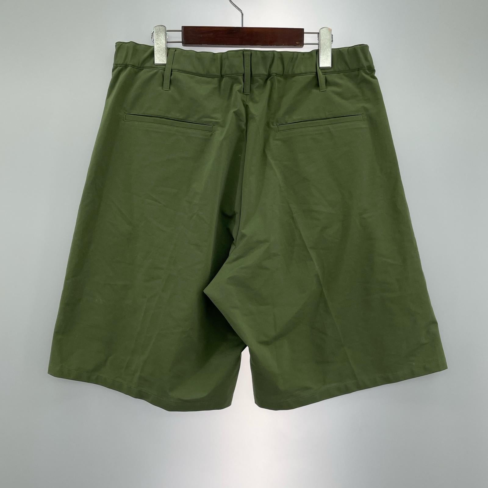 ショートパンツ KANEMASA 22SS 緑 (3) 3 グリーン