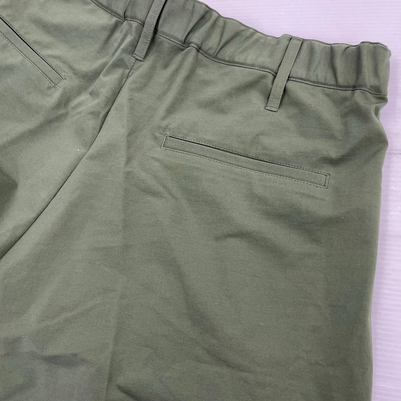 ショートパンツ KANEMASA 22SS 緑 (3) 3 グリーン