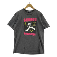 半袖Tシャツ ROCK CITY WORLD TOUR TEE グレー (L) L グレー