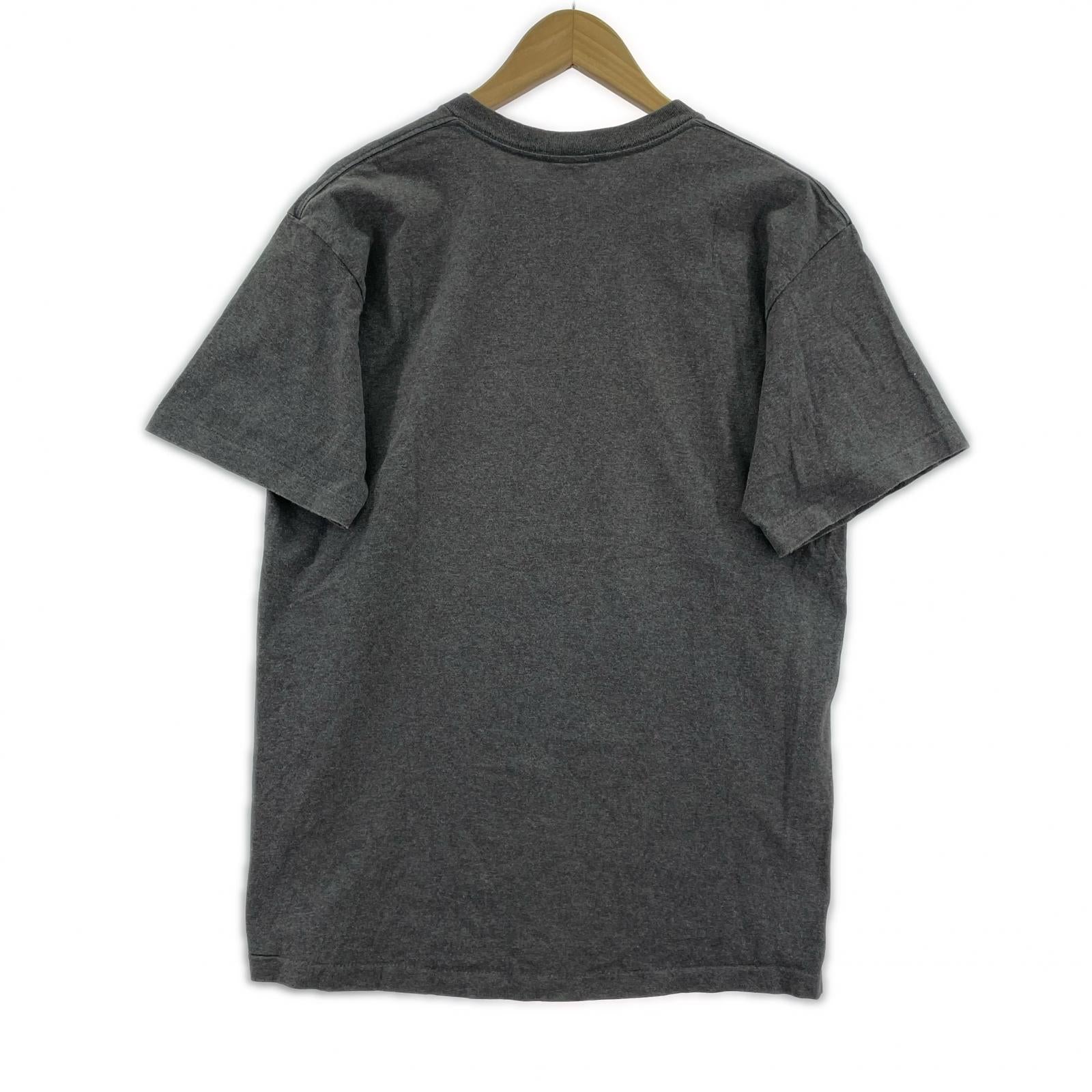 半袖Tシャツ ROCK CITY WORLD TOUR TEE グレー (L) L グレー