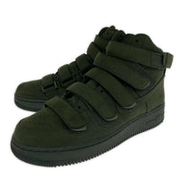 スニーカー AIR FORCE 1 HIGH '07 SP BILLIE EILISH 27.5cm (US9 1/2 UK9 EU45) グリーン