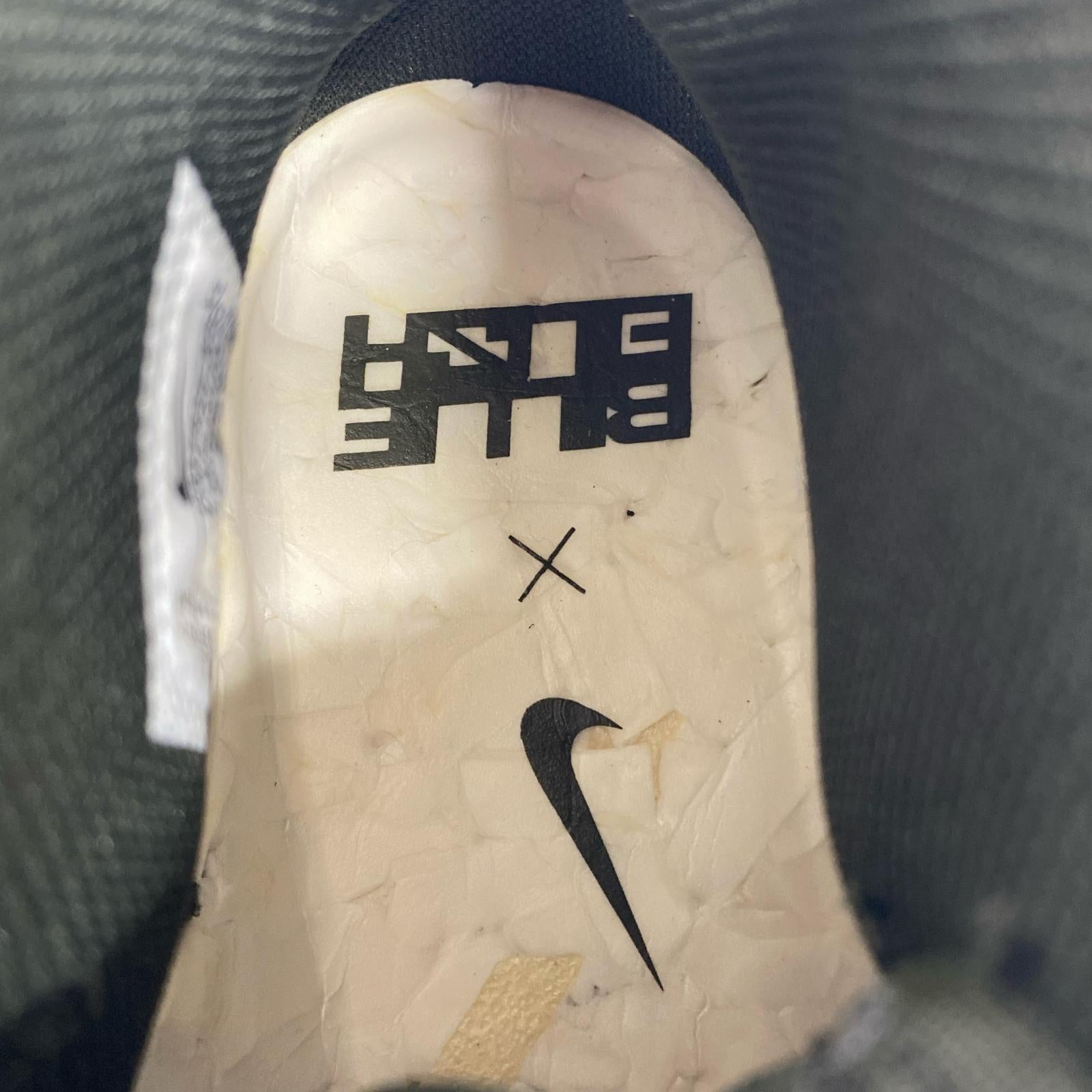 スニーカー AIR FORCE 1 HIGH '07 SP BILLIE EILISH 27.5cm (US9 1/2 UK9 EU45) グリーン