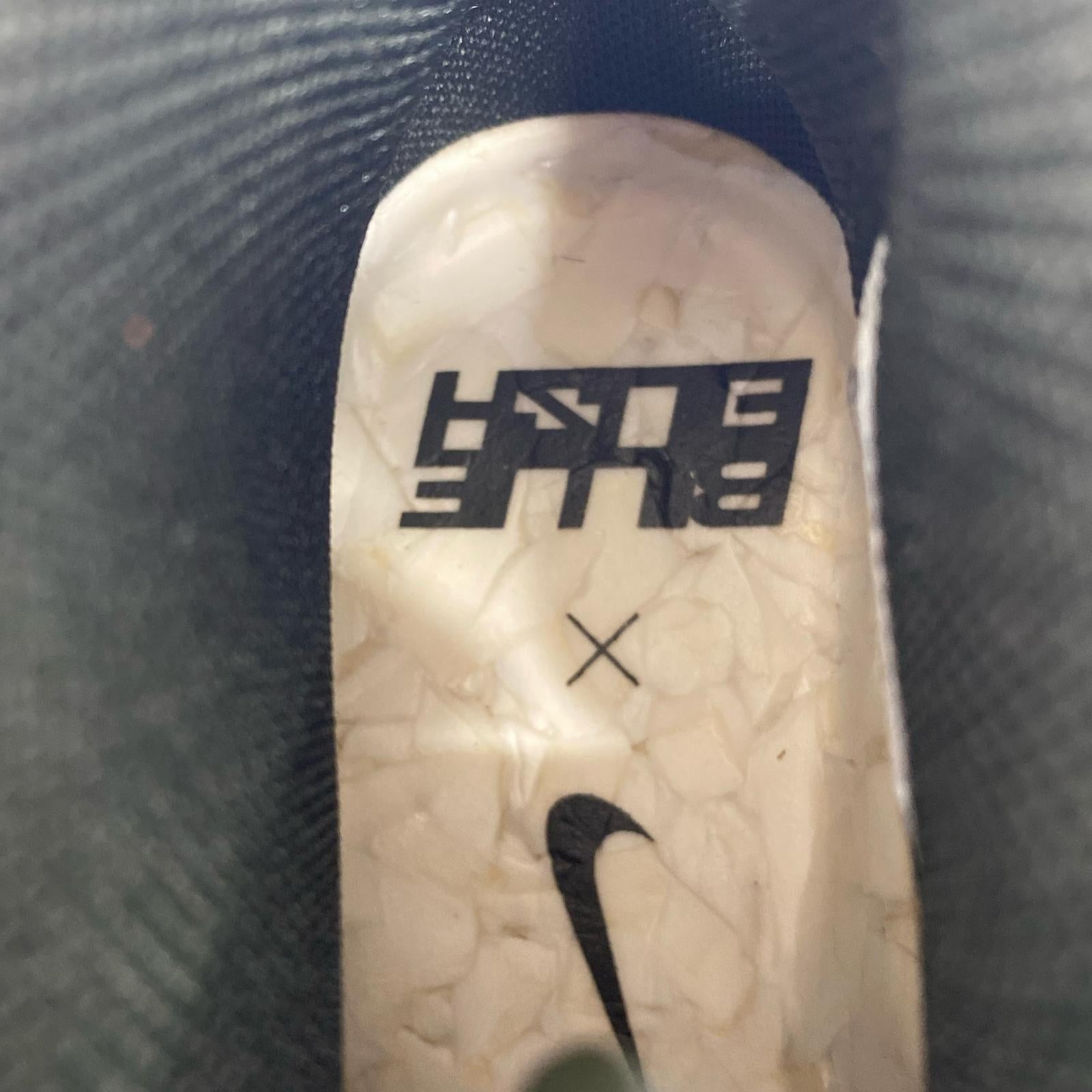 スニーカー AIR FORCE 1 HIGH '07 SP BILLIE EILISH 27.5cm (US9 1/2 UK9 EU45) グリーン