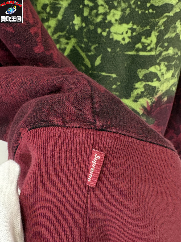 パーカー 16SS Burroughs Hooded Sweatshirt L