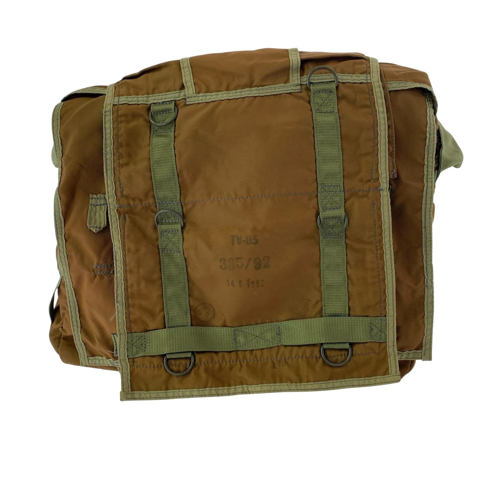 その他バッグ チェコ軍 tv-85 パラシュート