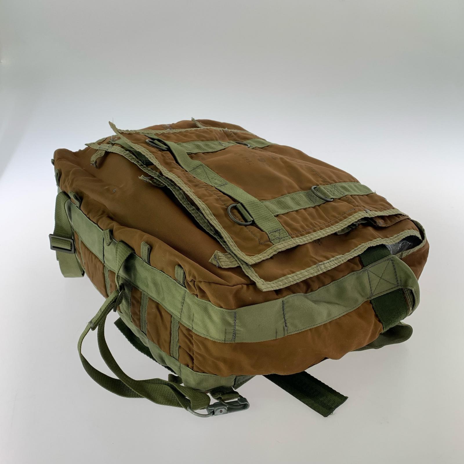 その他バッグ チェコ軍 tv-85 パラシュート