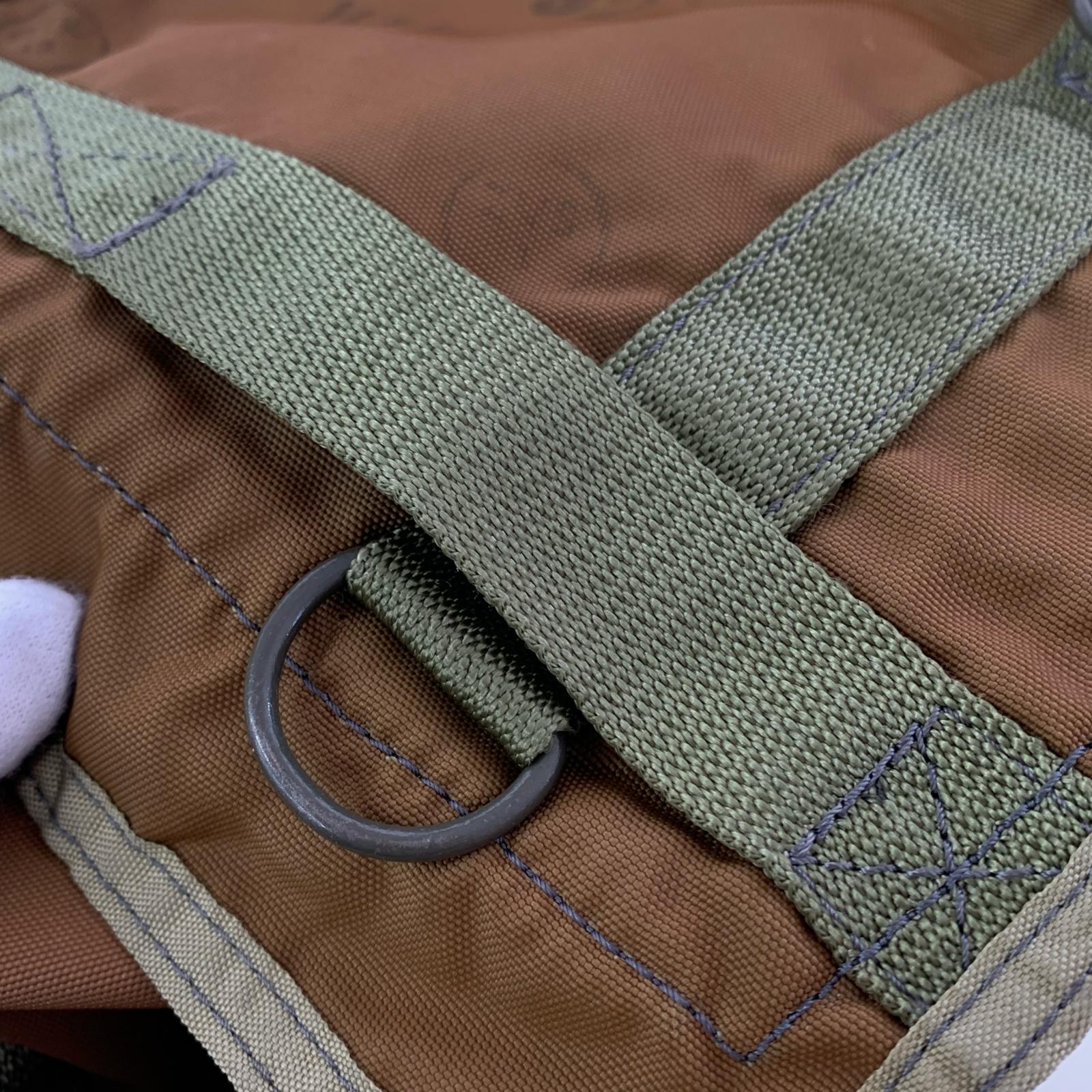 その他バッグ チェコ軍 tv-85 パラシュート