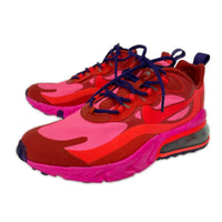 スニーカー AIR MAX 270 REACT(24.0) 24cm (US6 UK5 1/2 EU38) ピンク