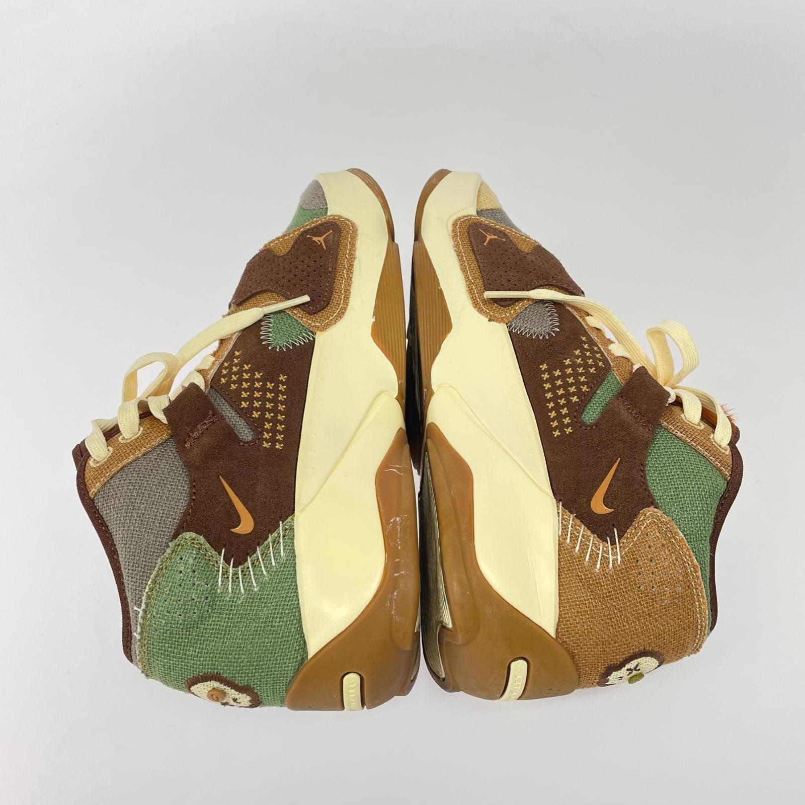 スニーカー JORDAN ZION 2 PF(24.0) 24cm (US6 UK5 1/2 EU38) ブラウン