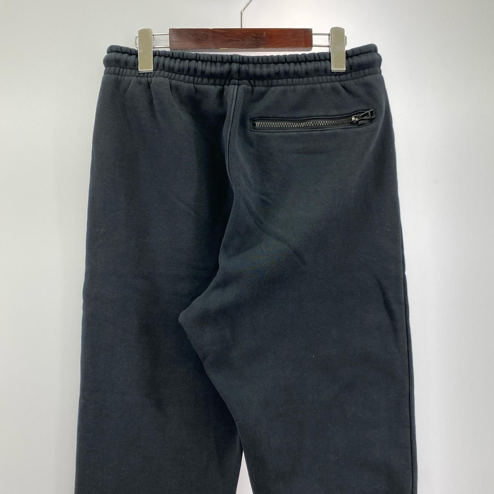 パンツ AS M J 23E FLC PANT M BLK M ブラック