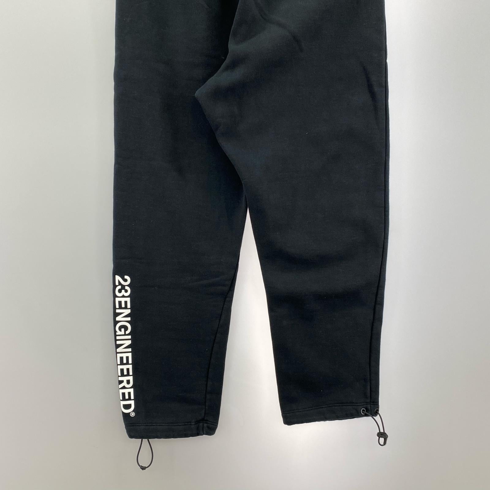 パンツ AS M J 23E FLC PANT M BLK M ブラック