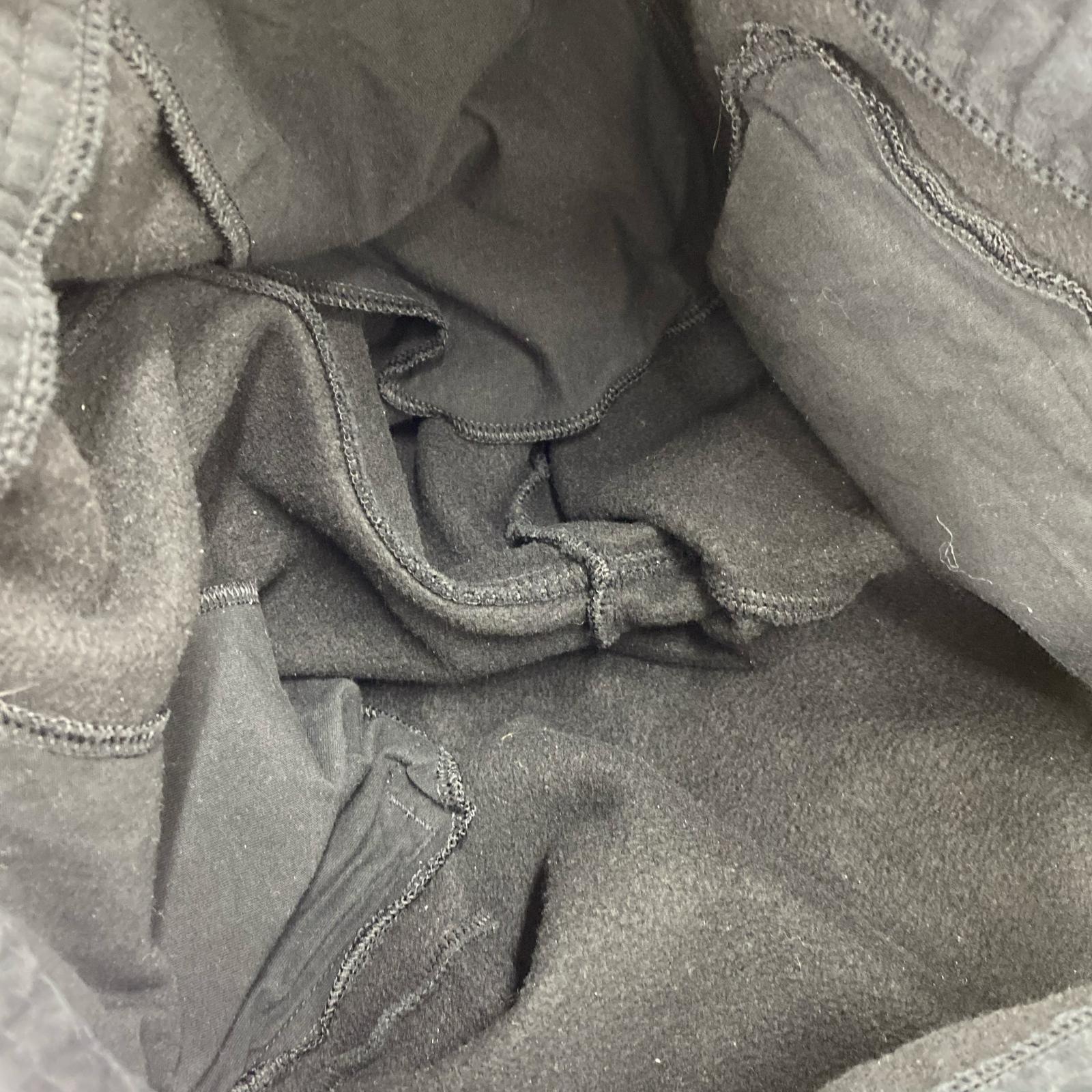 パンツ AS M J 23E FLC PANT M BLK M ブラック