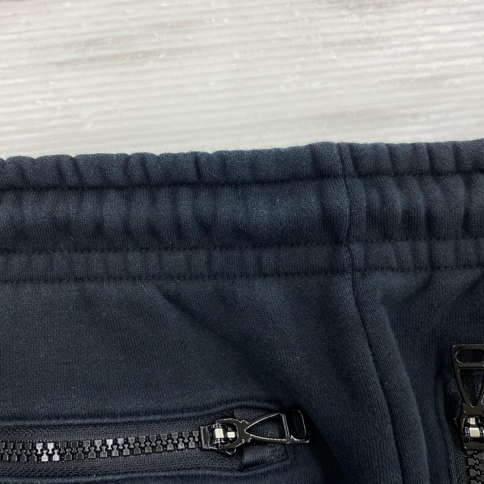 パンツ AS M J 23E FLC PANT M BLK M ブラック