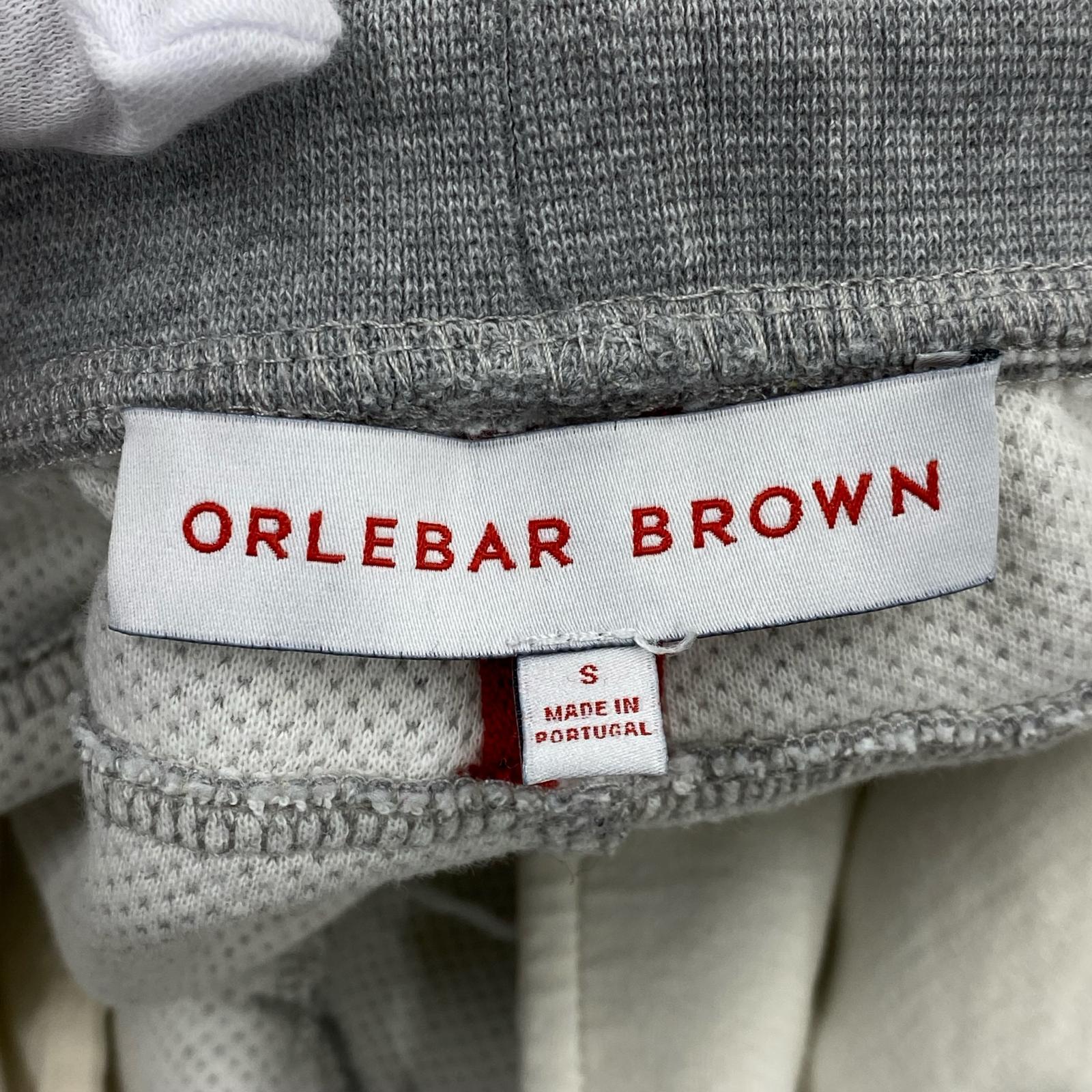 ショートパンツ ORLEBAR BROWN FrenchCottonSweatPants S グレー