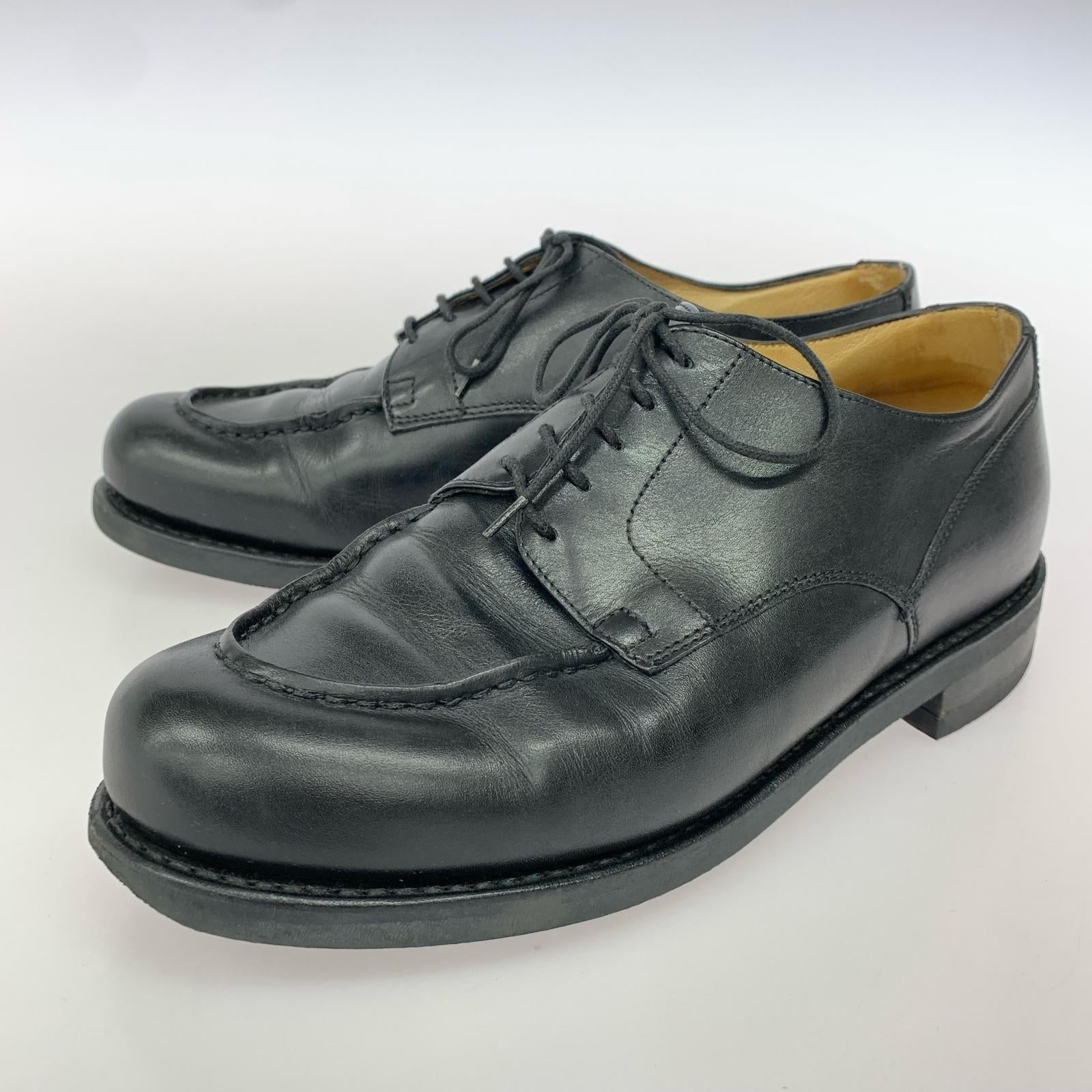 シューズ CHAMBORD ドレスライン 黒 6.5F 62067 ブラック