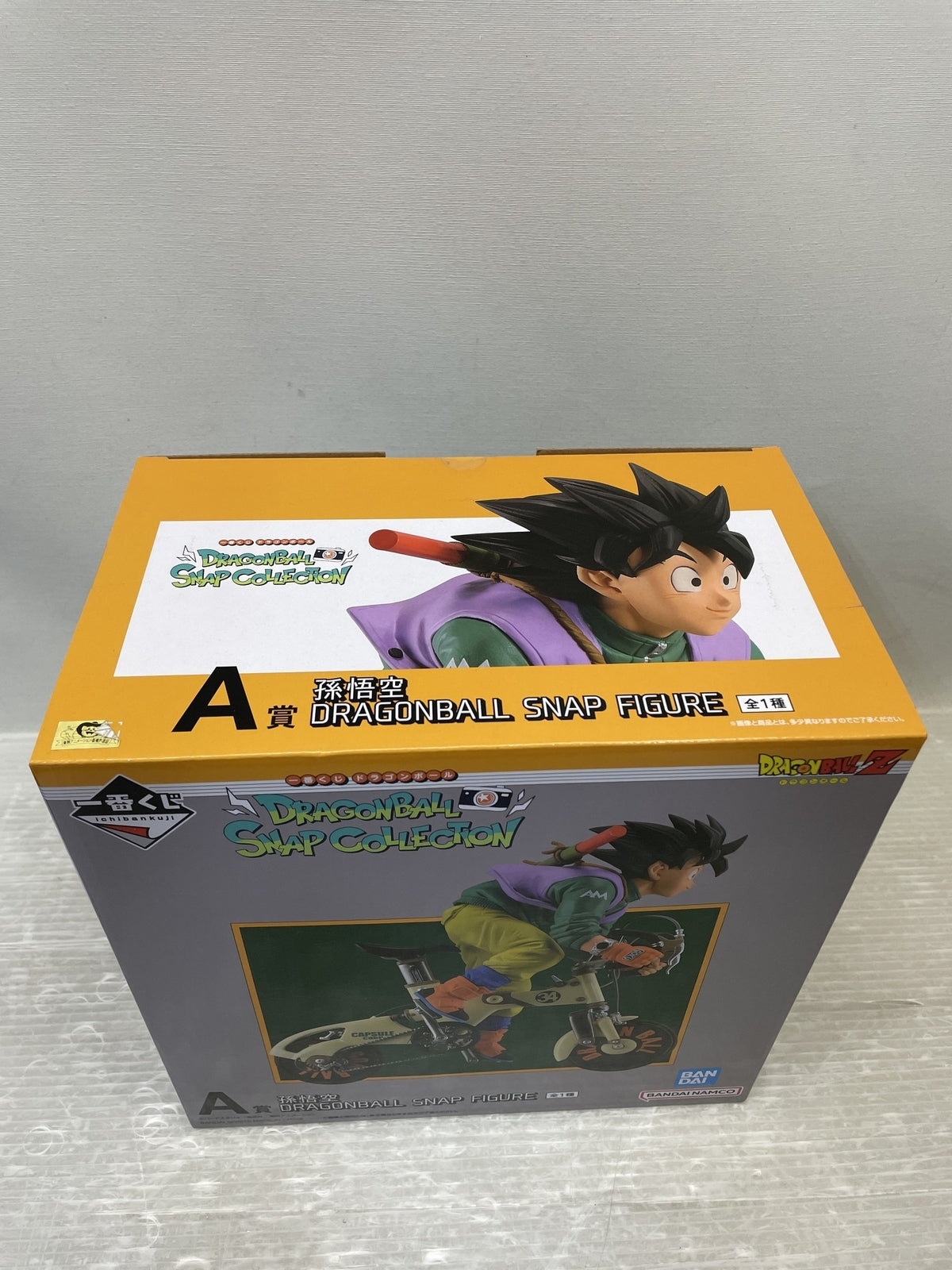 A賞 孫悟空 SNAP FIGURE フィギュア/グッズ