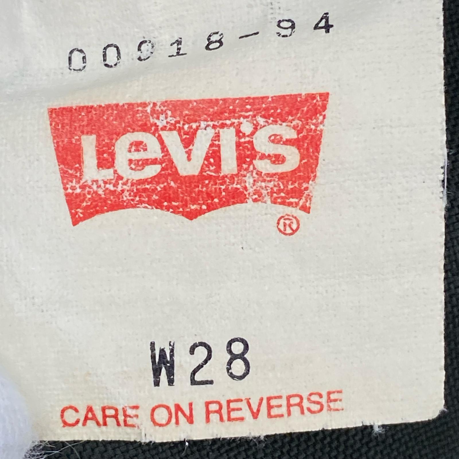 パンツ Levi's Engineered Jeans 立体裁断パンツ