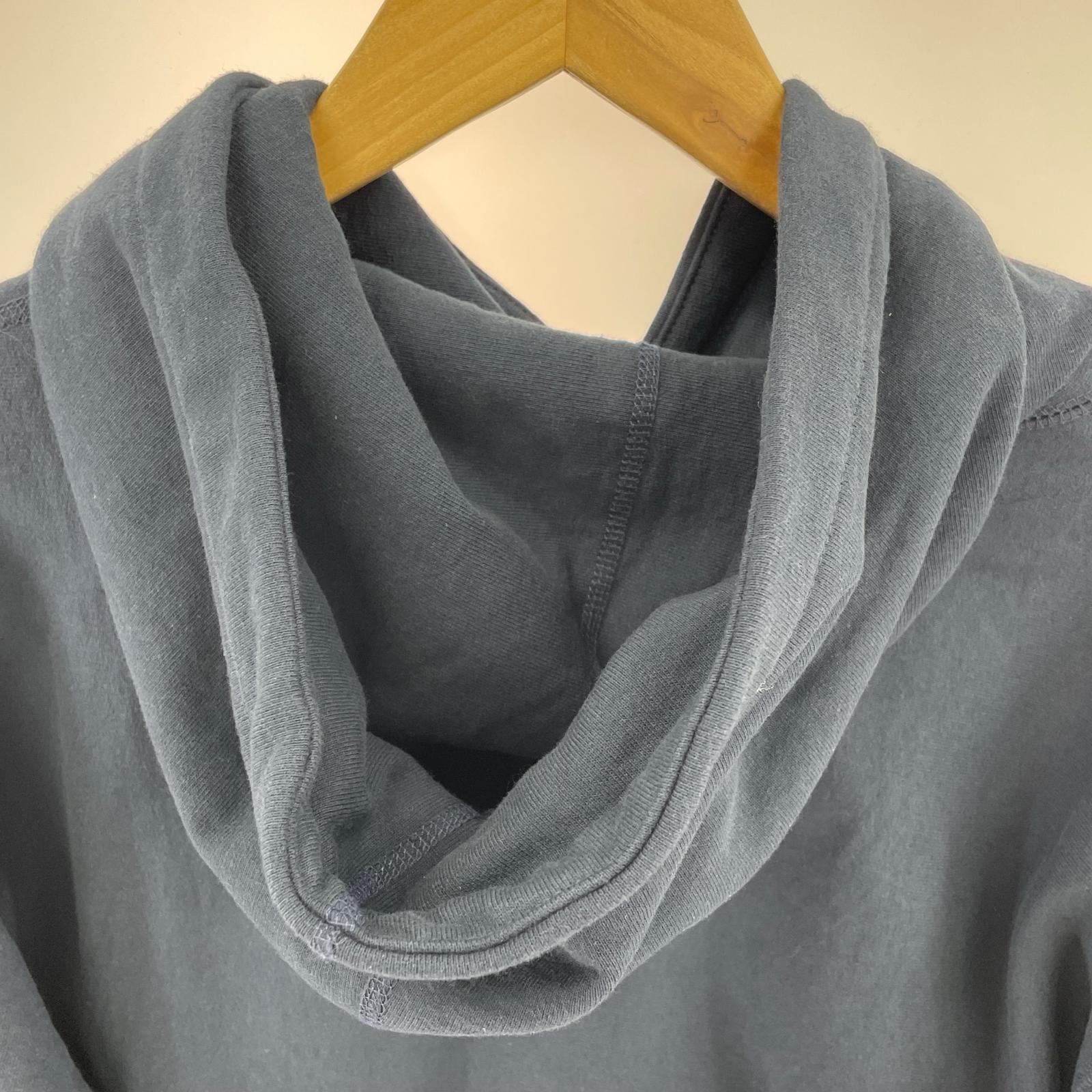 パーカー 25FW Box Logo Hooded Sweatshirt S 紺 S ネイビー