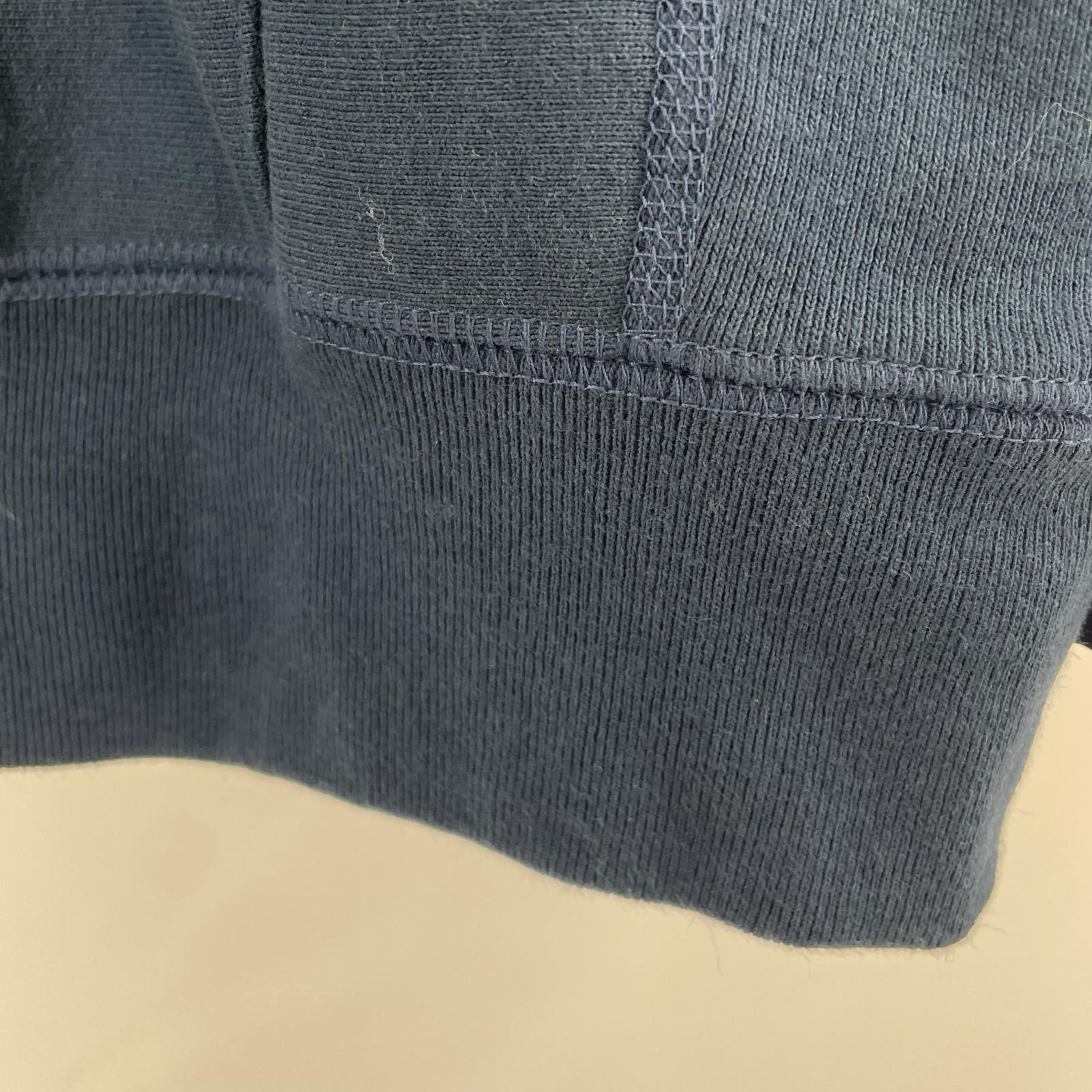 パーカー 25FW Box Logo Hooded Sweatshirt S 紺 S ネイビー