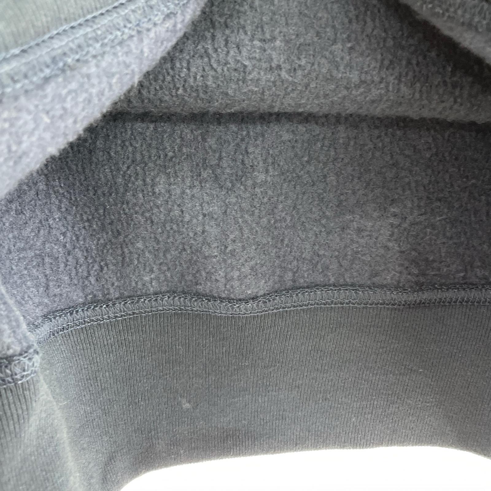 パーカー 25FW Box Logo Hooded Sweatshirt S 紺 S ネイビー