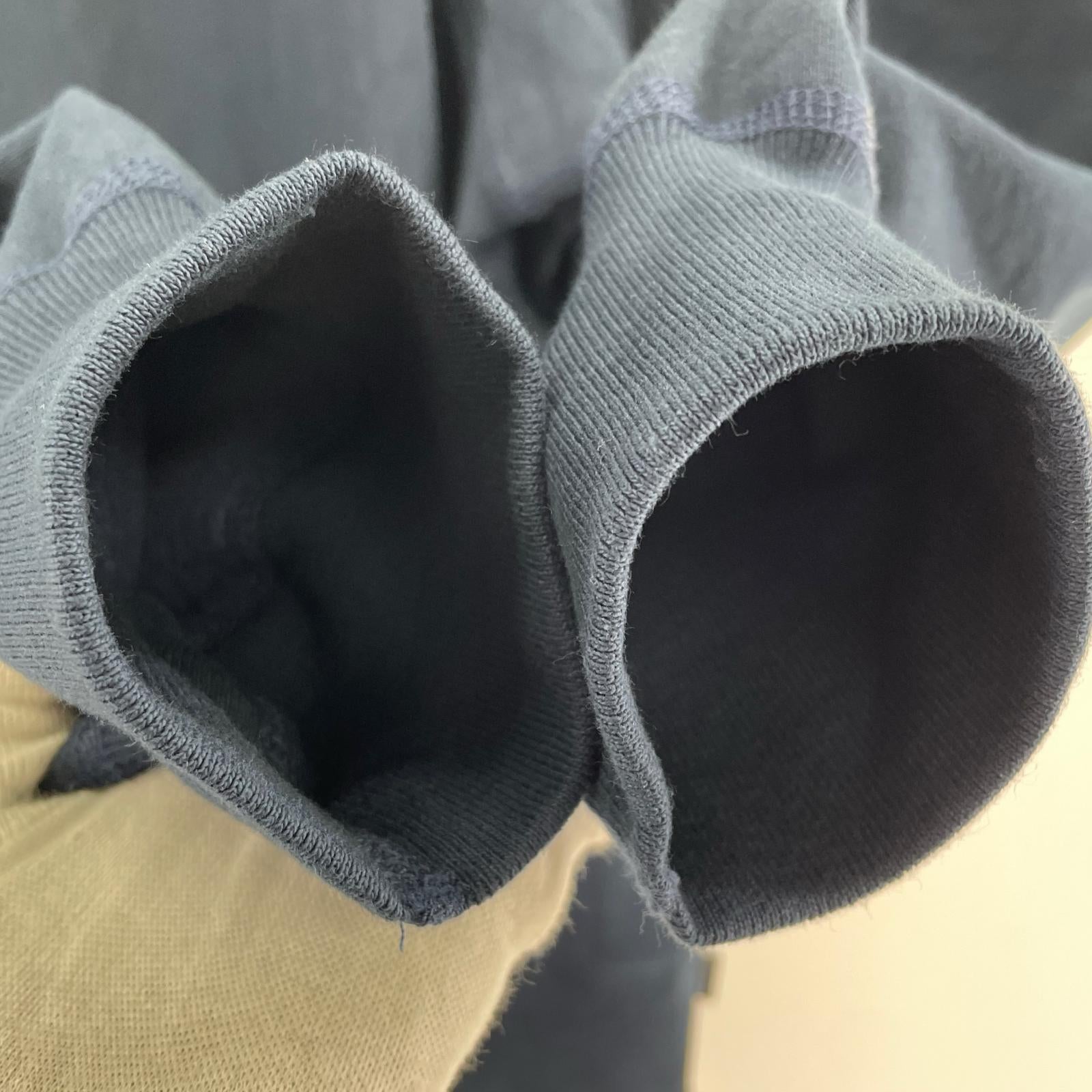 パーカー 25FW Box Logo Hooded Sweatshirt S 紺 S ネイビー