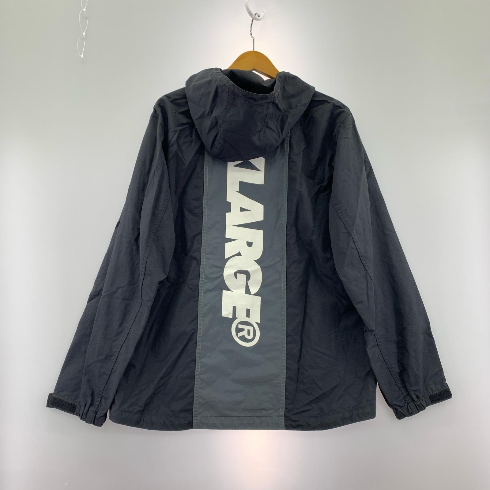 ジャケット ナイロンジャケット L L ブラック