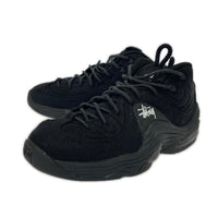 スニーカー × Stussy Air Penny 2 "Black" 27.0cm 27cm (US9 UK8 1/2 EU44) ブラック