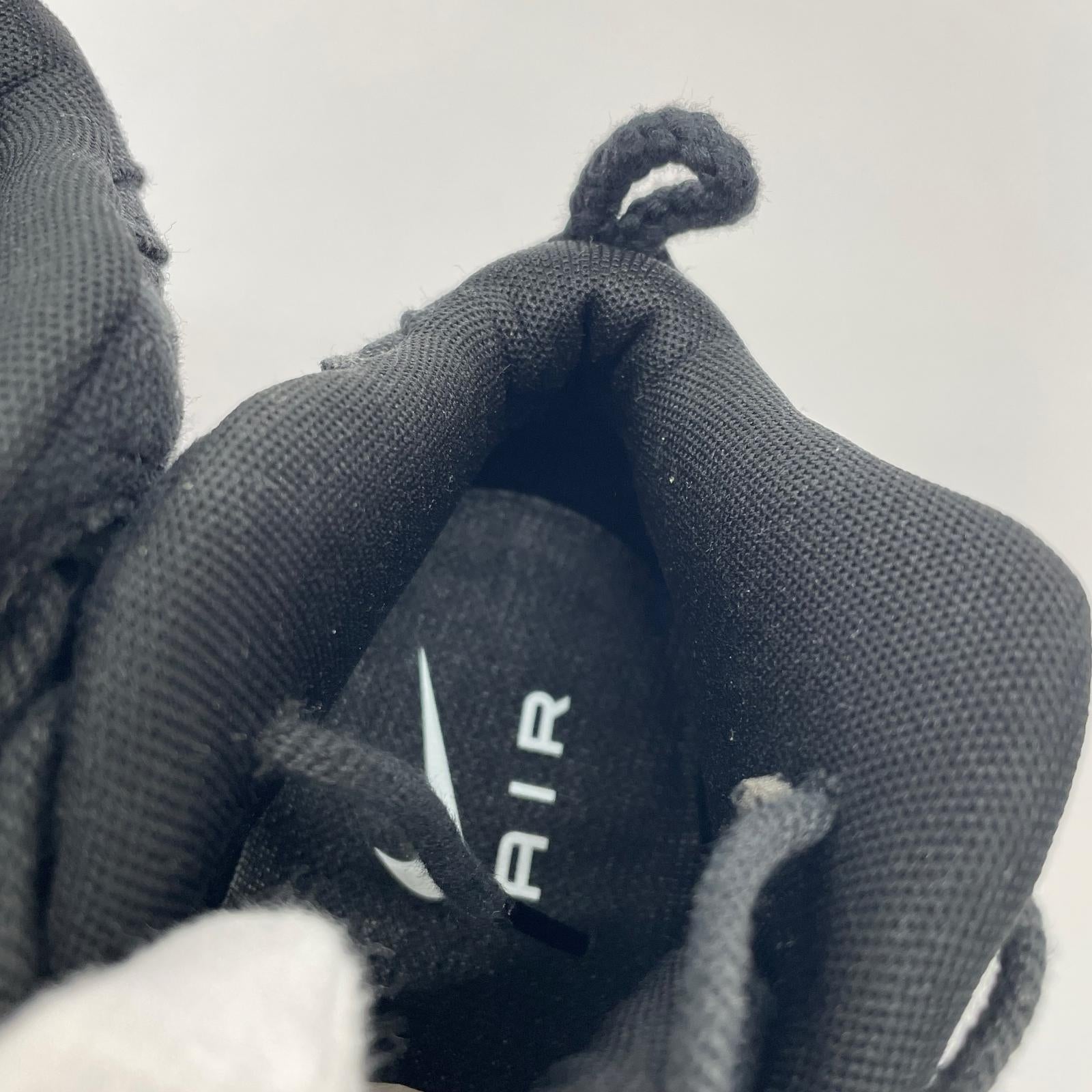 スニーカー × Stussy Air Penny 2 "Black" 27.0cm 27cm (US9 UK8 1/2 EU44) ブラック