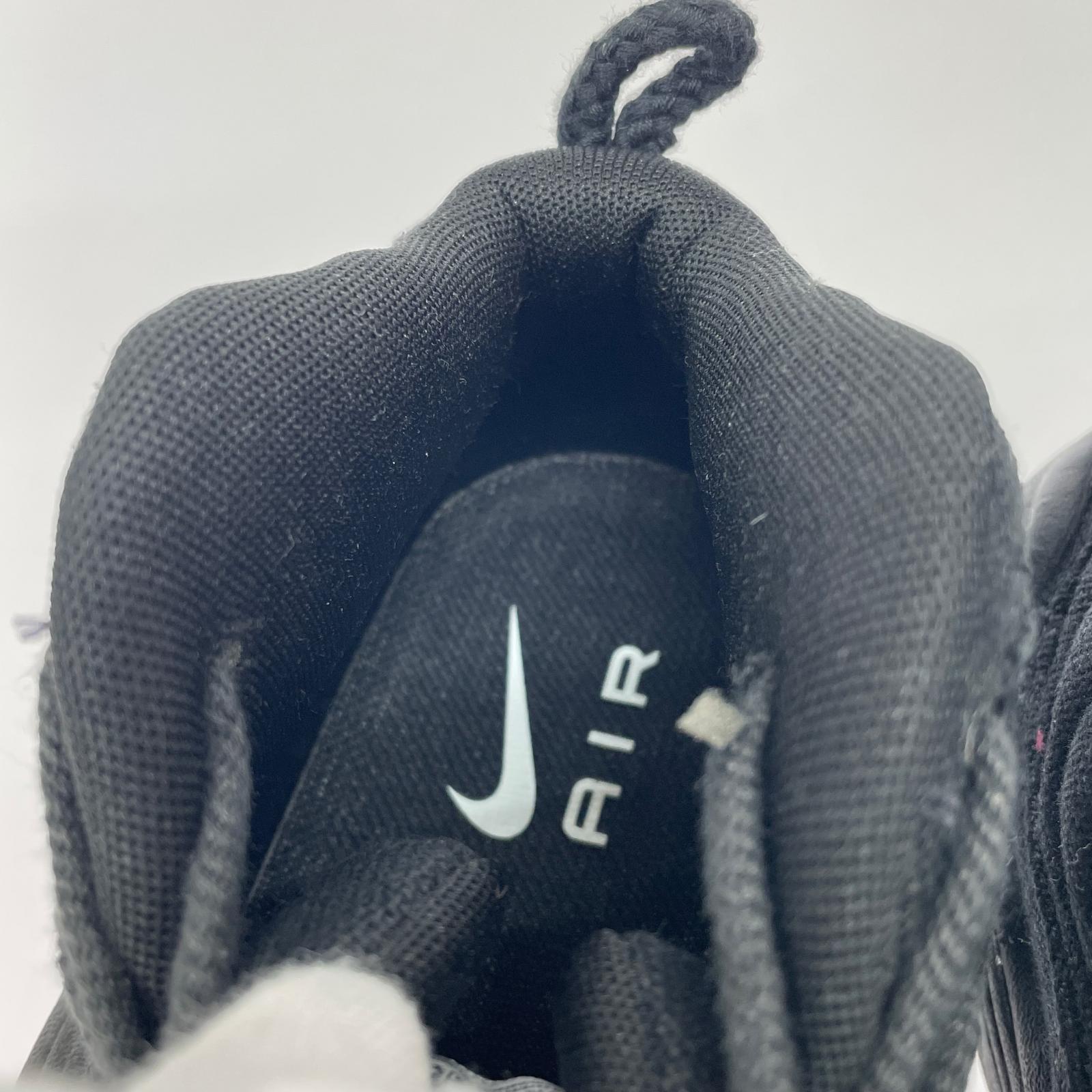 スニーカー × Stussy Air Penny 2 "Black" 27.0cm 27cm (US9 UK8 1/2 EU44) ブラック