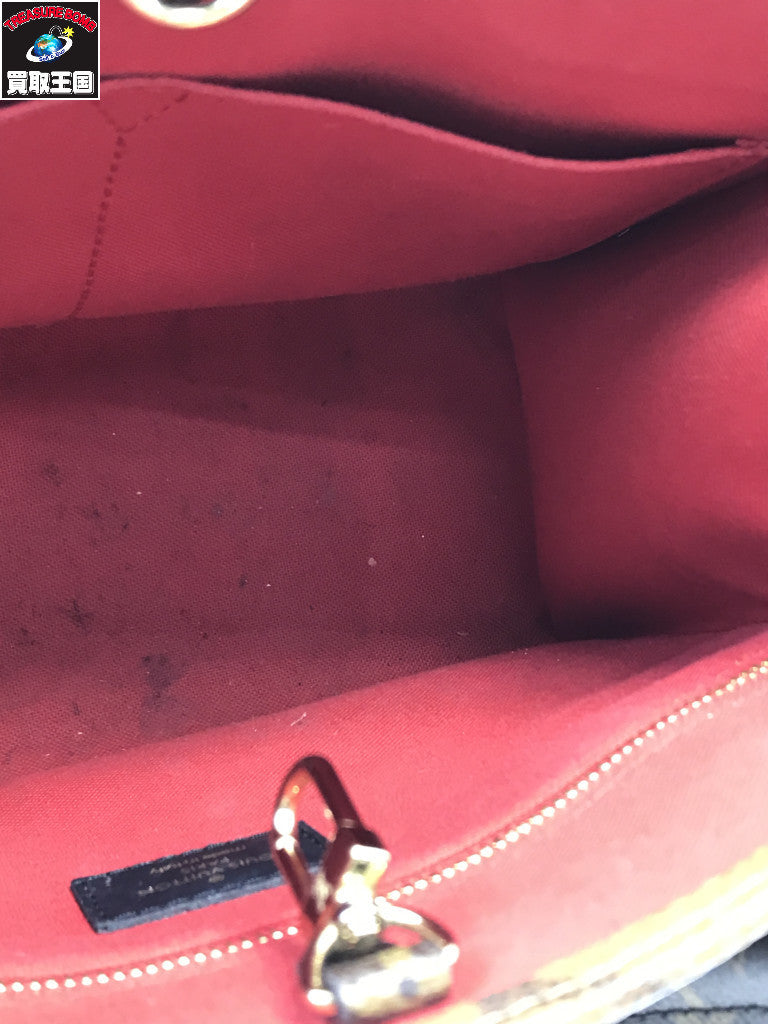 LV オンザゴーPM M45373 ストラップ ポーチ欠品