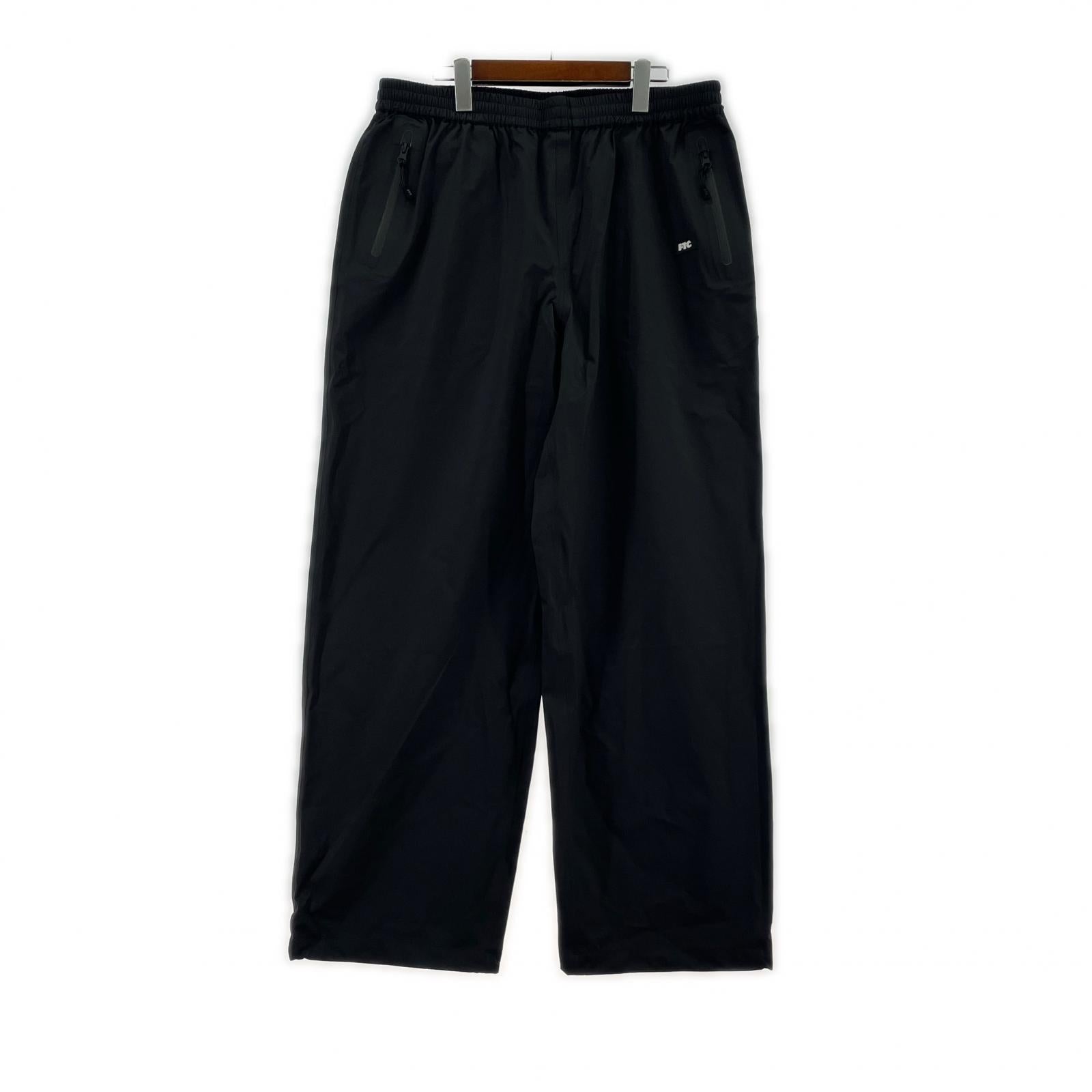 パンツ PERTEX 3L SHELL PANT/XL/FTC025SPB08 ブラック