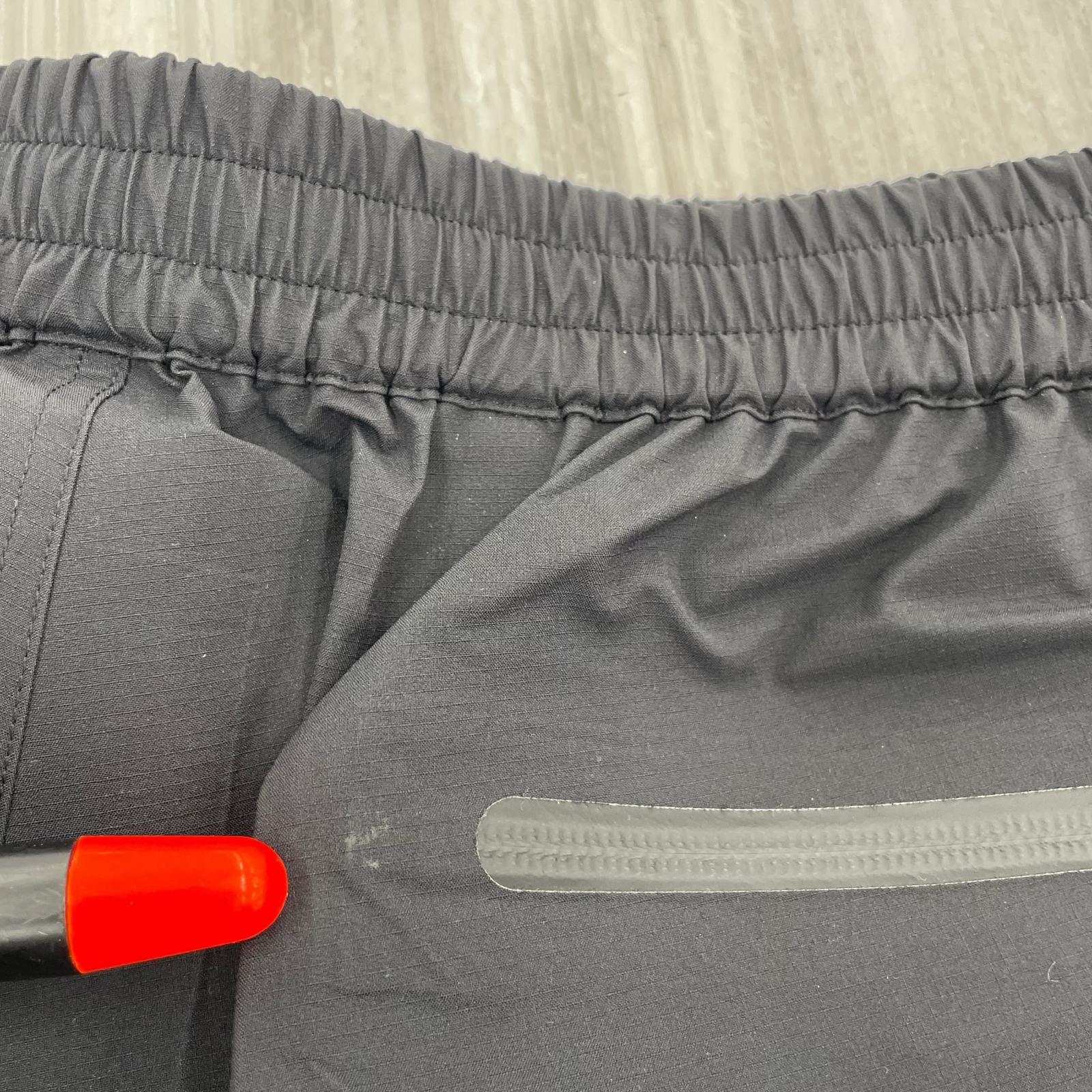 パンツ PERTEX 3L SHELL PANT/XL/FTC025SPB08 ブラック