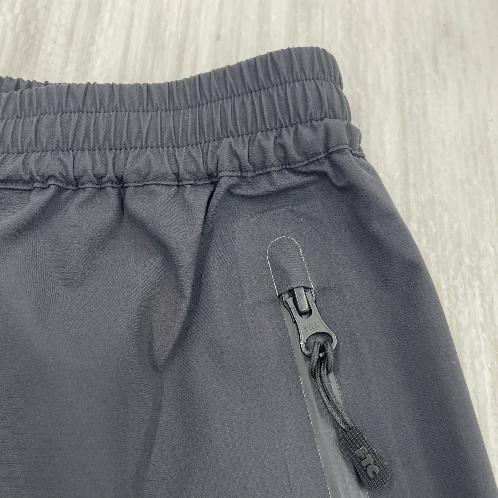 パンツ PERTEX 3L SHELL PANT/XL/FTC025SPB08 ブラック