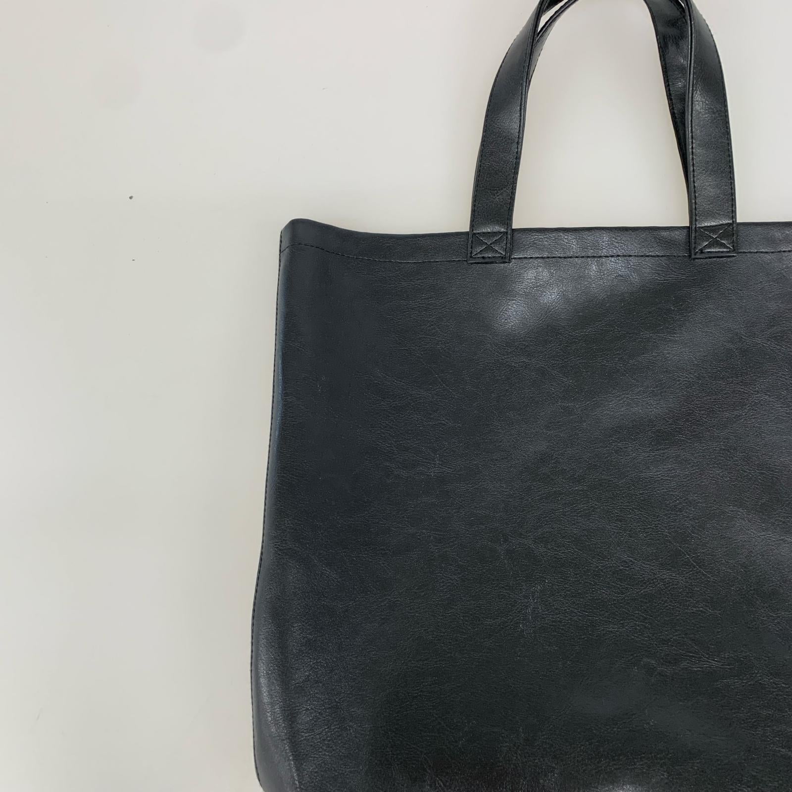 その他バッグ KARAFON トート 黒 ブラック
