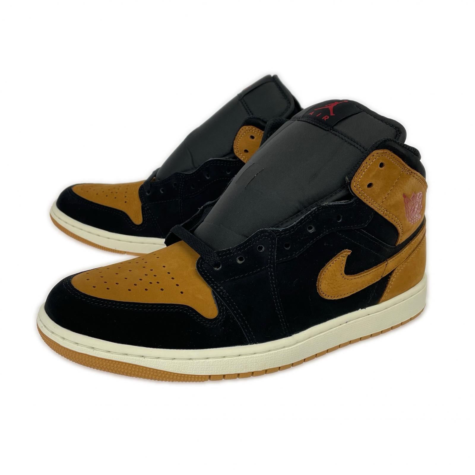 スニーカー NIKE AIR JORDAN 1 MID SE 28.5cm 28.5cm (US10 1/2 UK10 EU47)