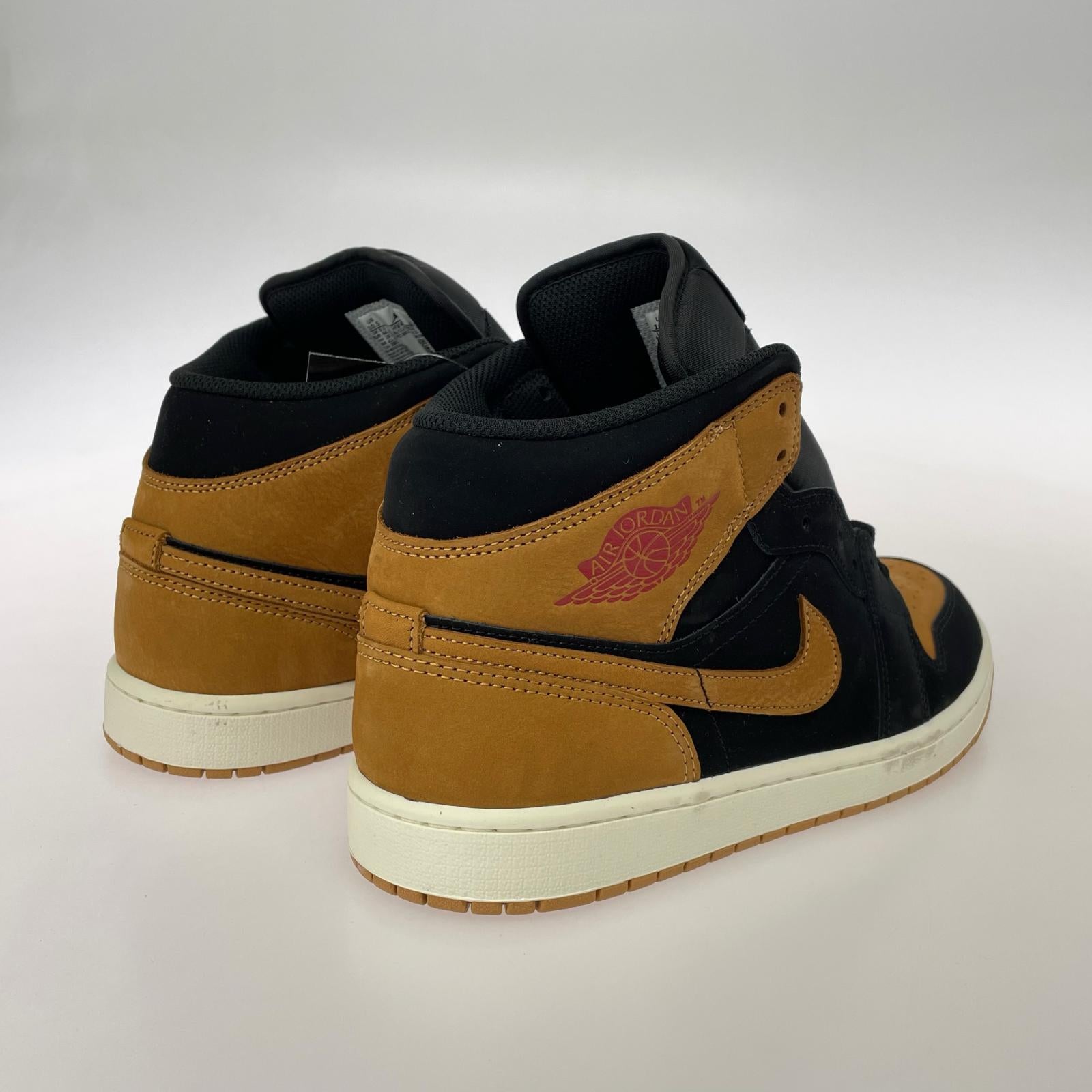 スニーカー NIKE AIR JORDAN 1 MID SE 28.5cm 28.5cm (US10 1/2 UK10 EU47)