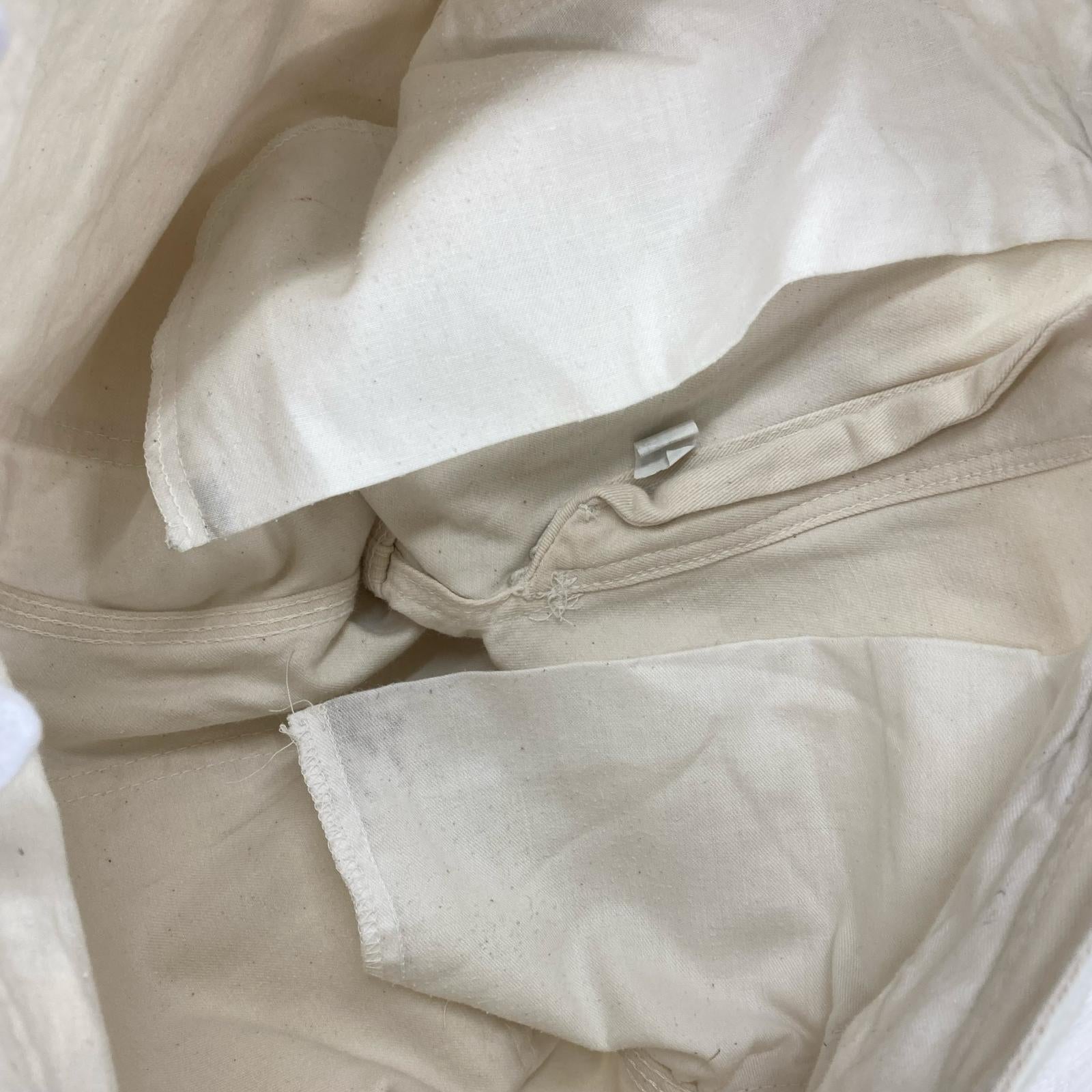パンツ Cotton Painter Pants W33 WHT ホワイト