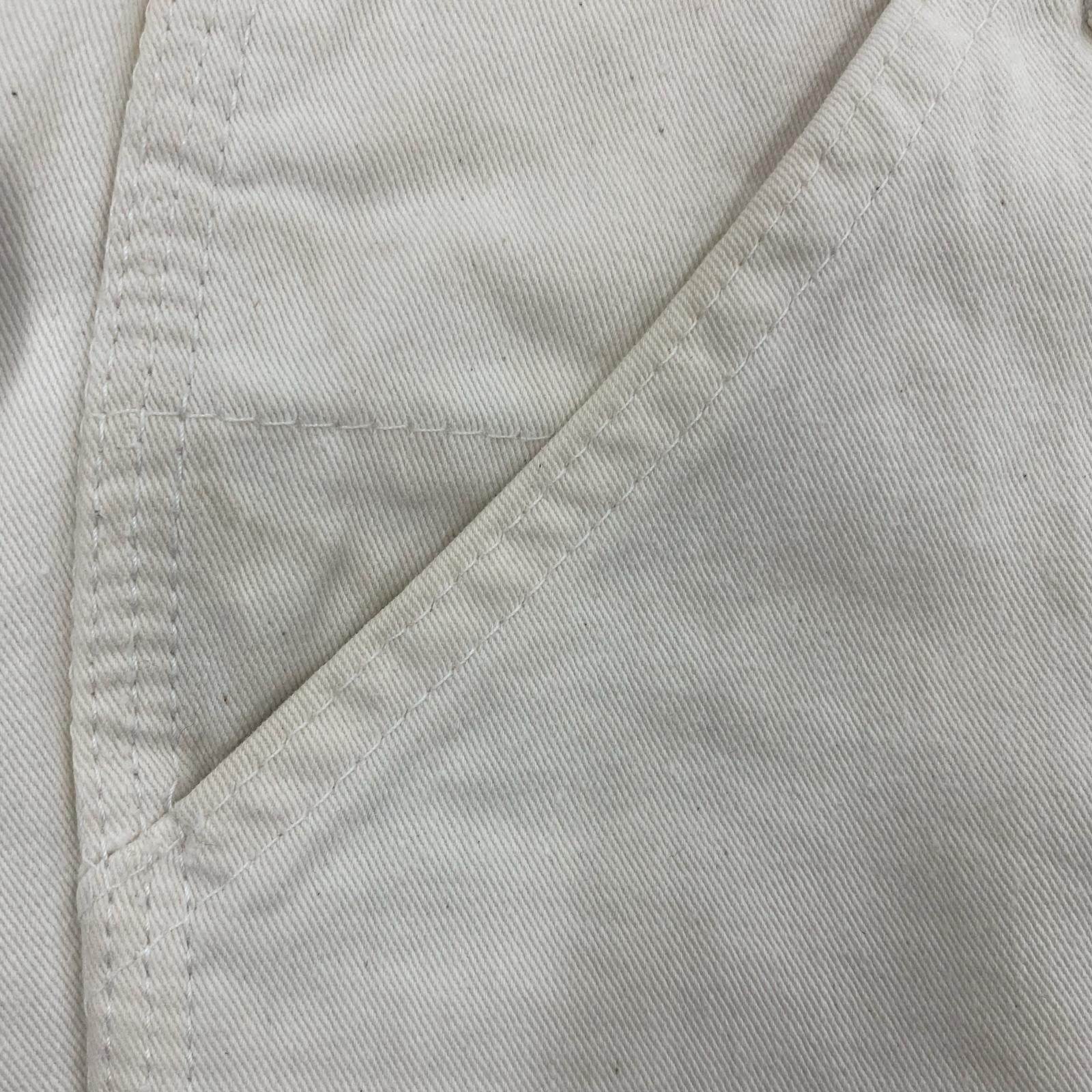 パンツ Cotton Painter Pants W33 WHT ホワイト