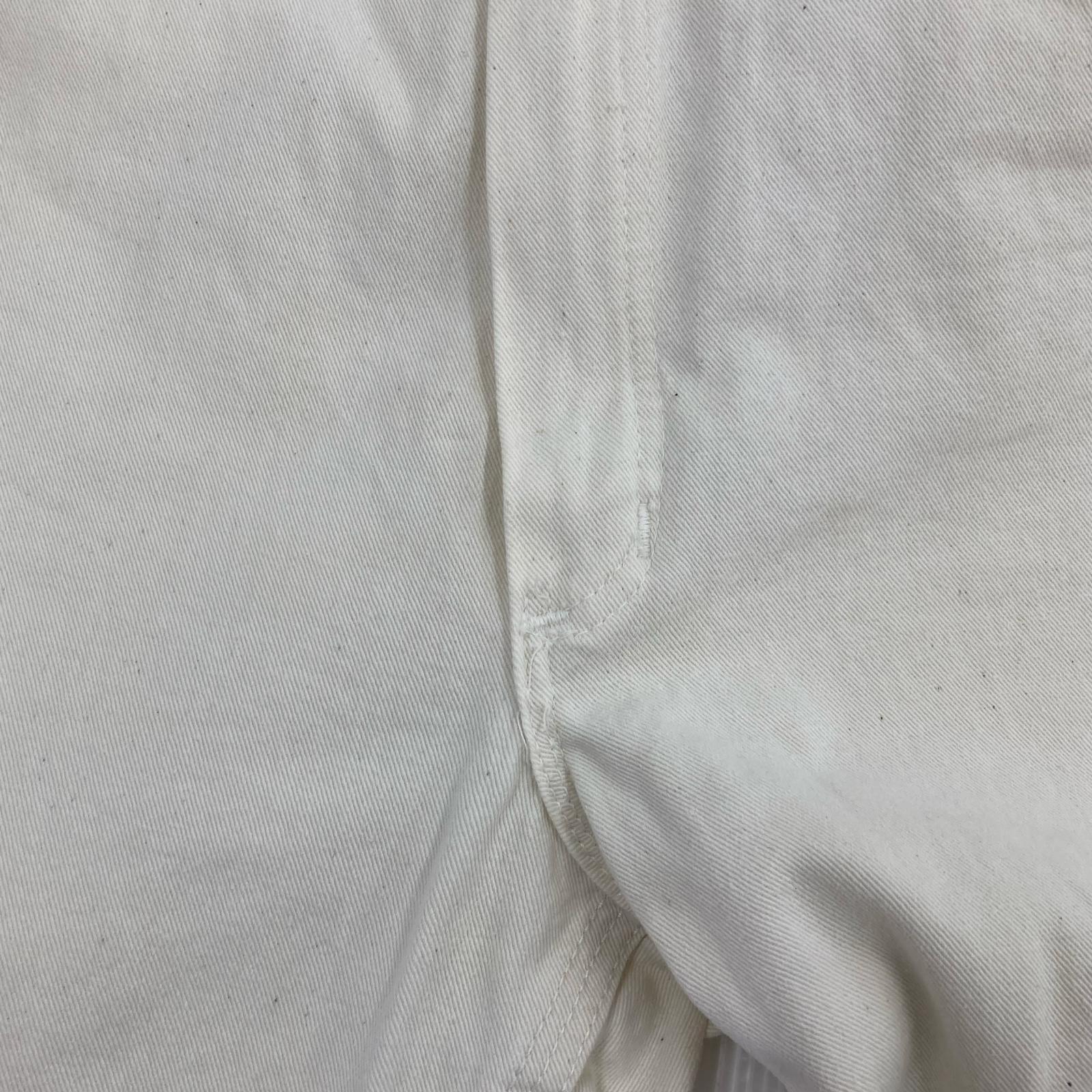 パンツ Cotton Painter Pants W33 WHT ホワイト