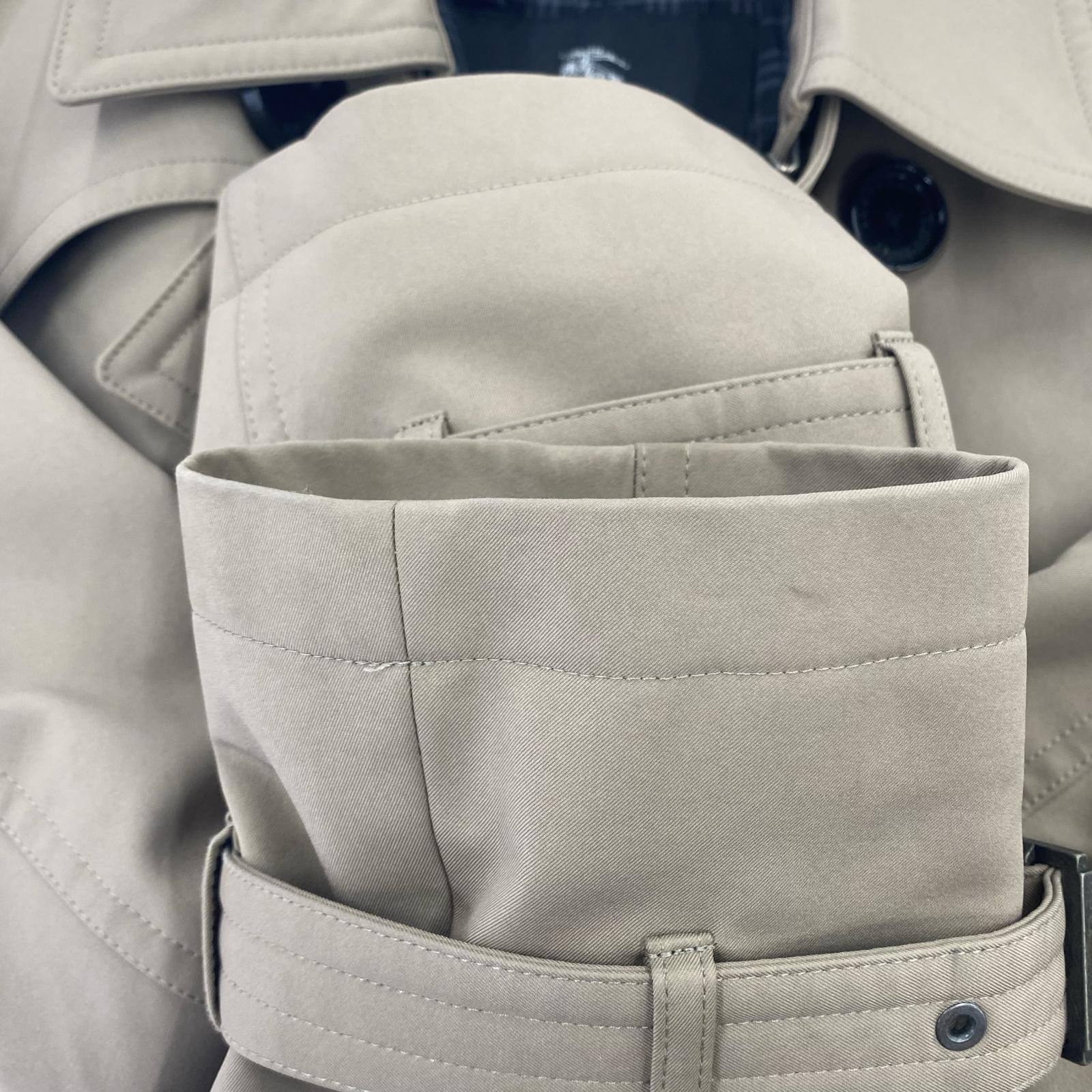 ジャケット トレンチコート M