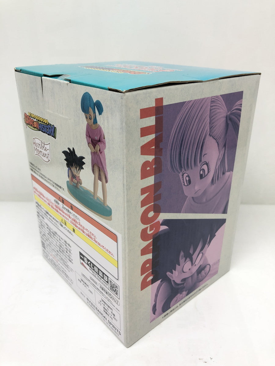 一番くじ ラストワン 孫悟空&ブルマ フィギュア/グッズ