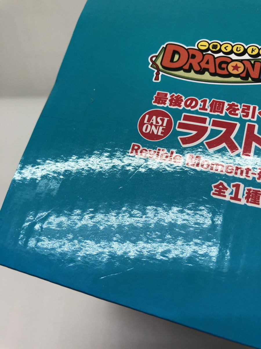 一番くじ ラストワン 孫悟空&ブルマ フィギュア/グッズ