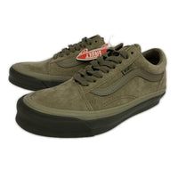 スニーカー ×VANS VAULT Og Old Skool L 24.5cm (US6 1/2 UK6 EU39) グレー