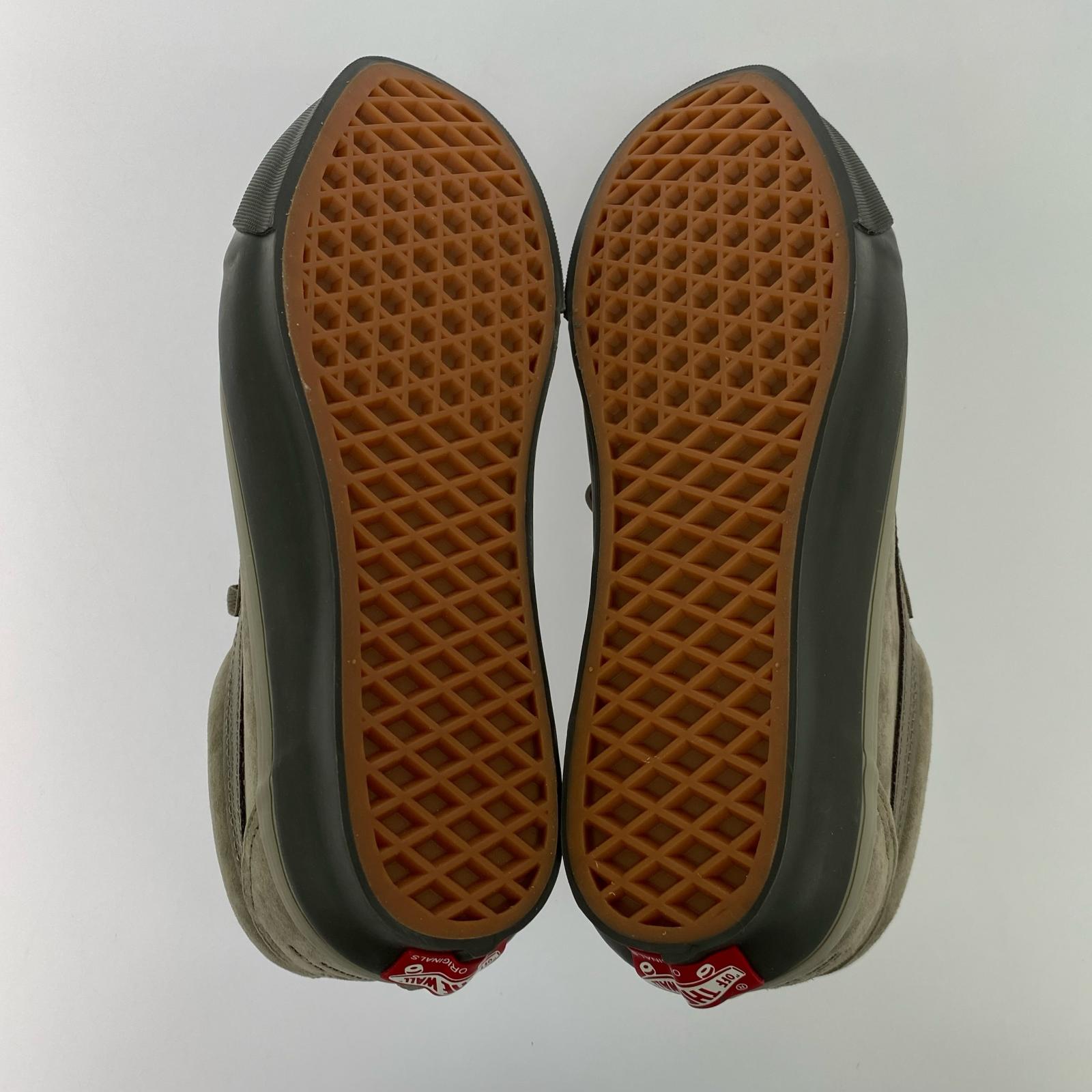 スニーカー ×VANS VAULT Og Old Skool L 24.5cm (US6 1/2 UK6 EU39) グレー