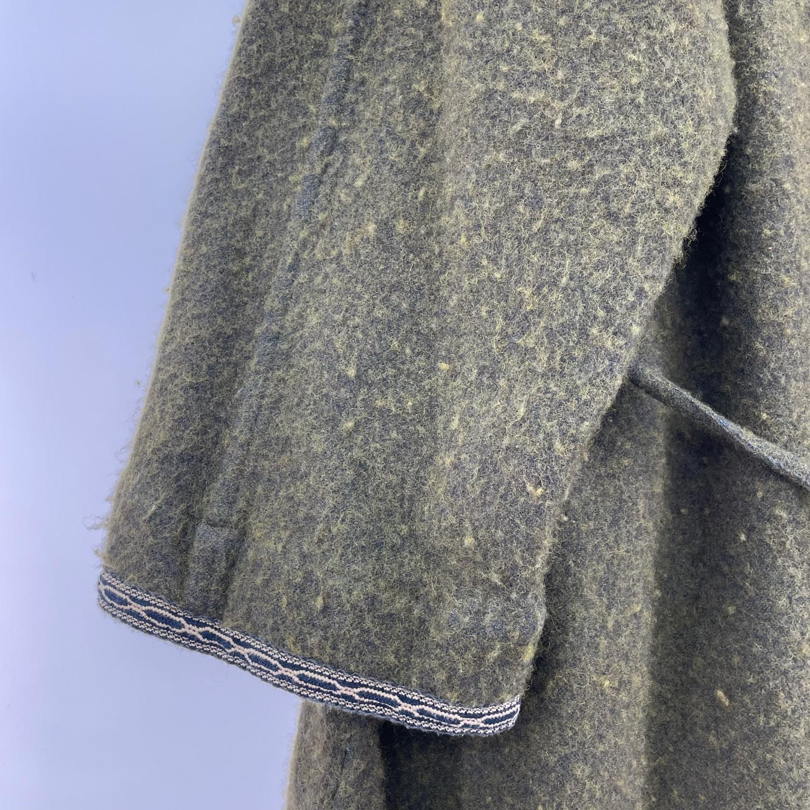 その他アウター maturely/Blanket Gown/GRN グリーン