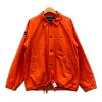 ブルゾン PE TWILL JKT/ORE 2 オレンジ