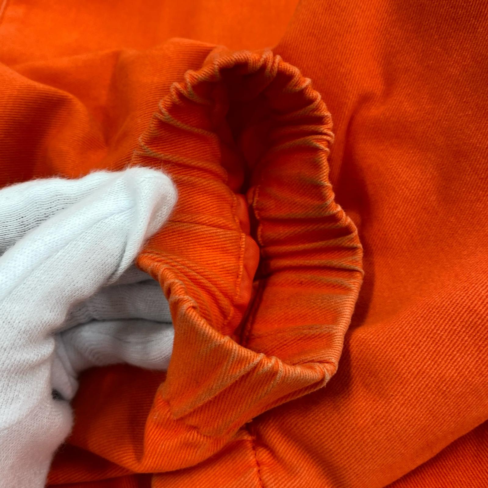 ブルゾン PE TWILL JKT/ORE 2 オレンジ