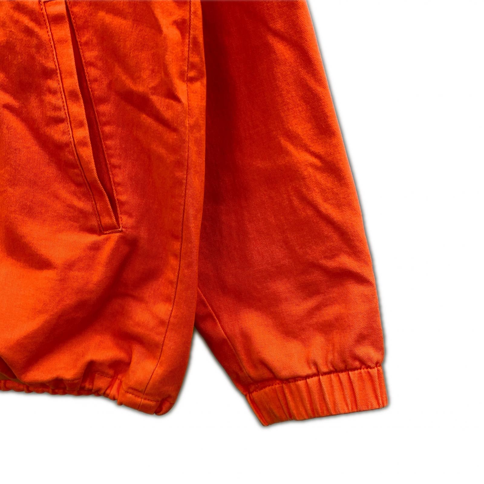 ブルゾン PE TWILL JKT/ORE 2 オレンジ