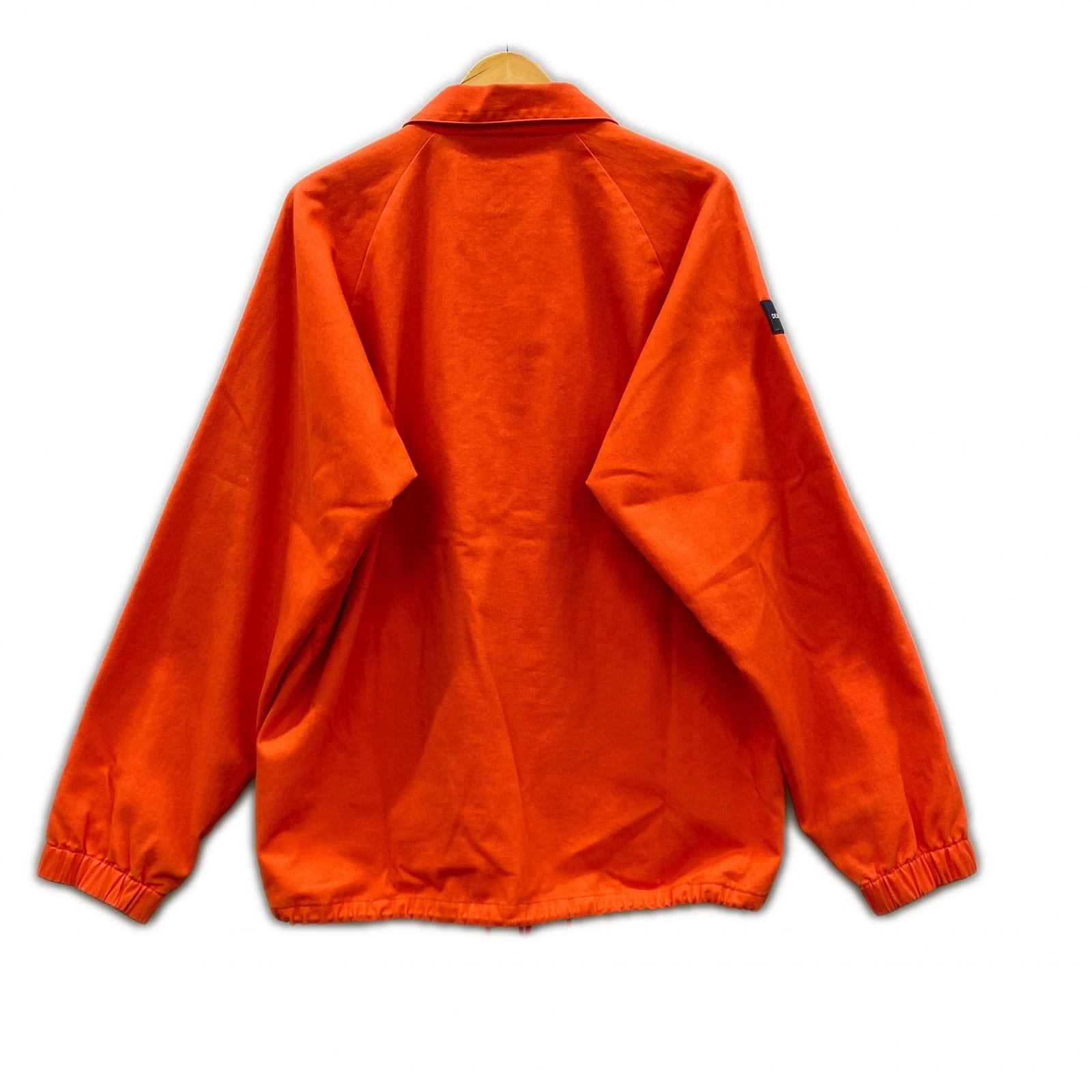 ブルゾン PE TWILL JKT/ORE 2 オレンジ