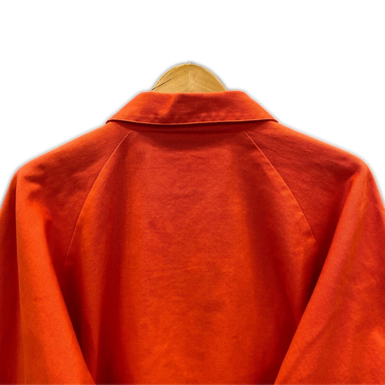 ブルゾン PE TWILL JKT/ORE 2 オレンジ
